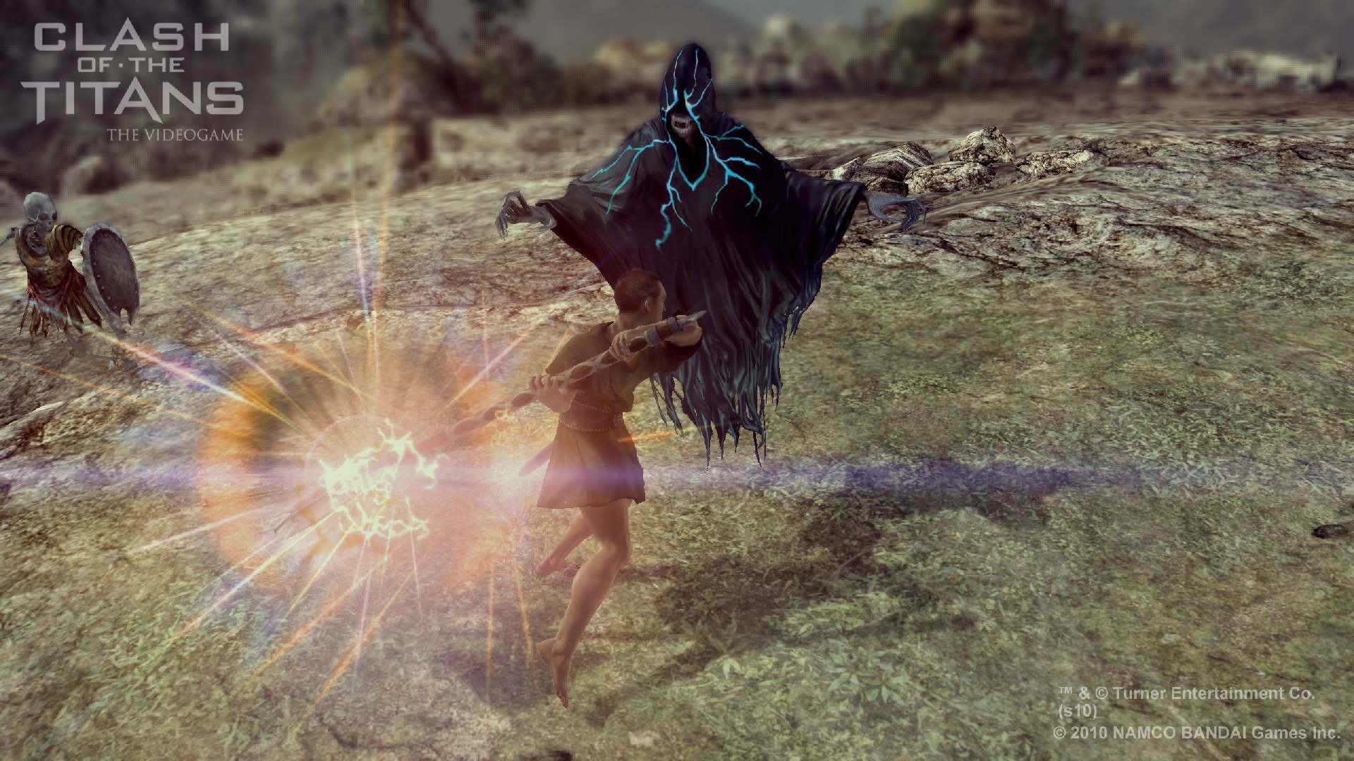 Furia de Titanes: El Videojuego - Imagen 2